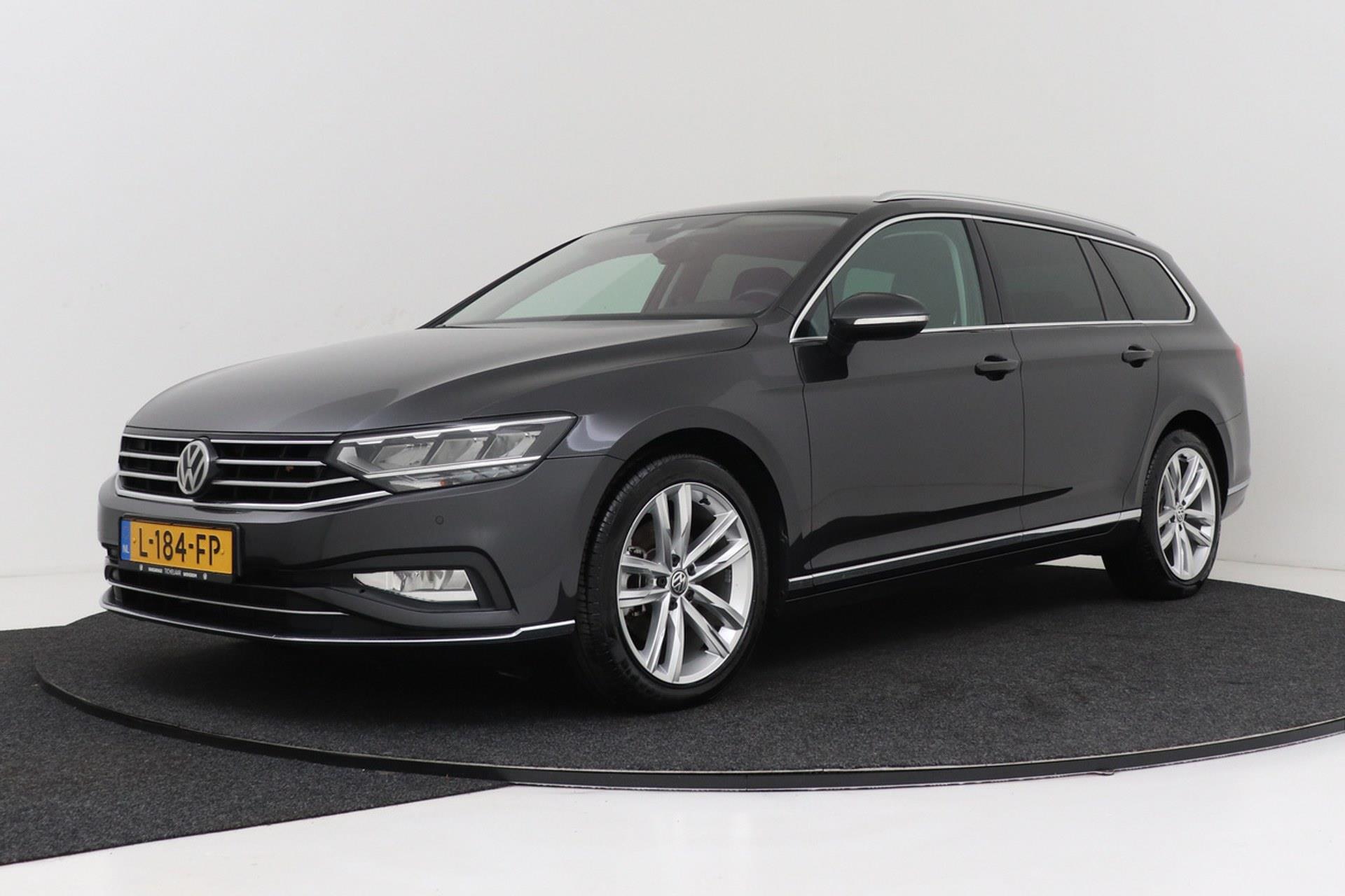Foto van Volkswagen Passat