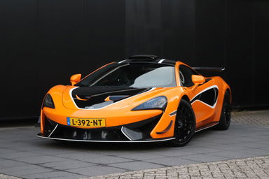 McLaren 620R