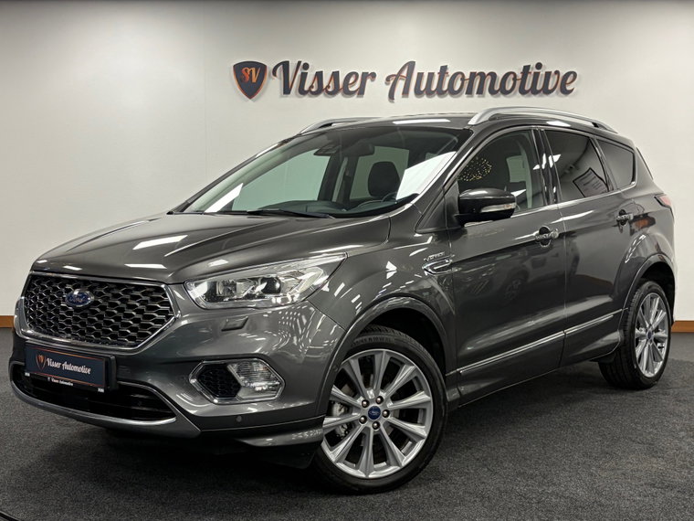 Foto van Ford Kuga