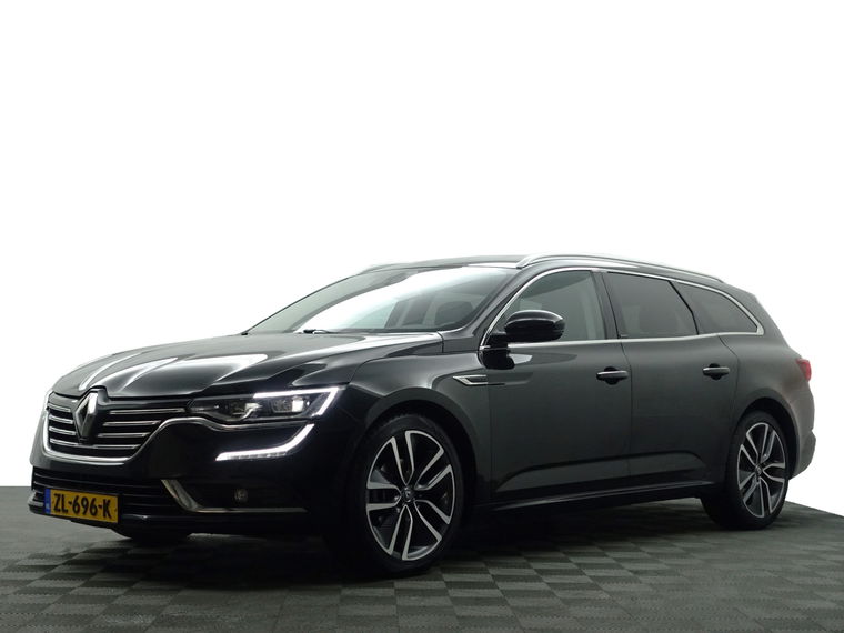 Foto van Renault Talisman Estate