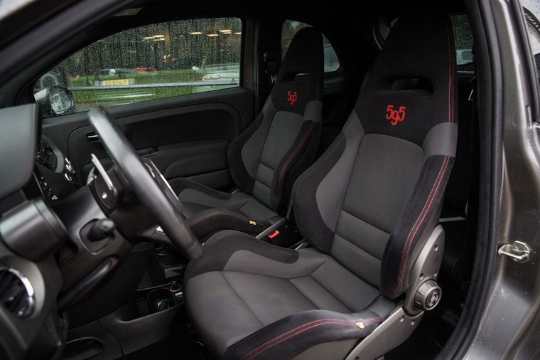 Abarth 500