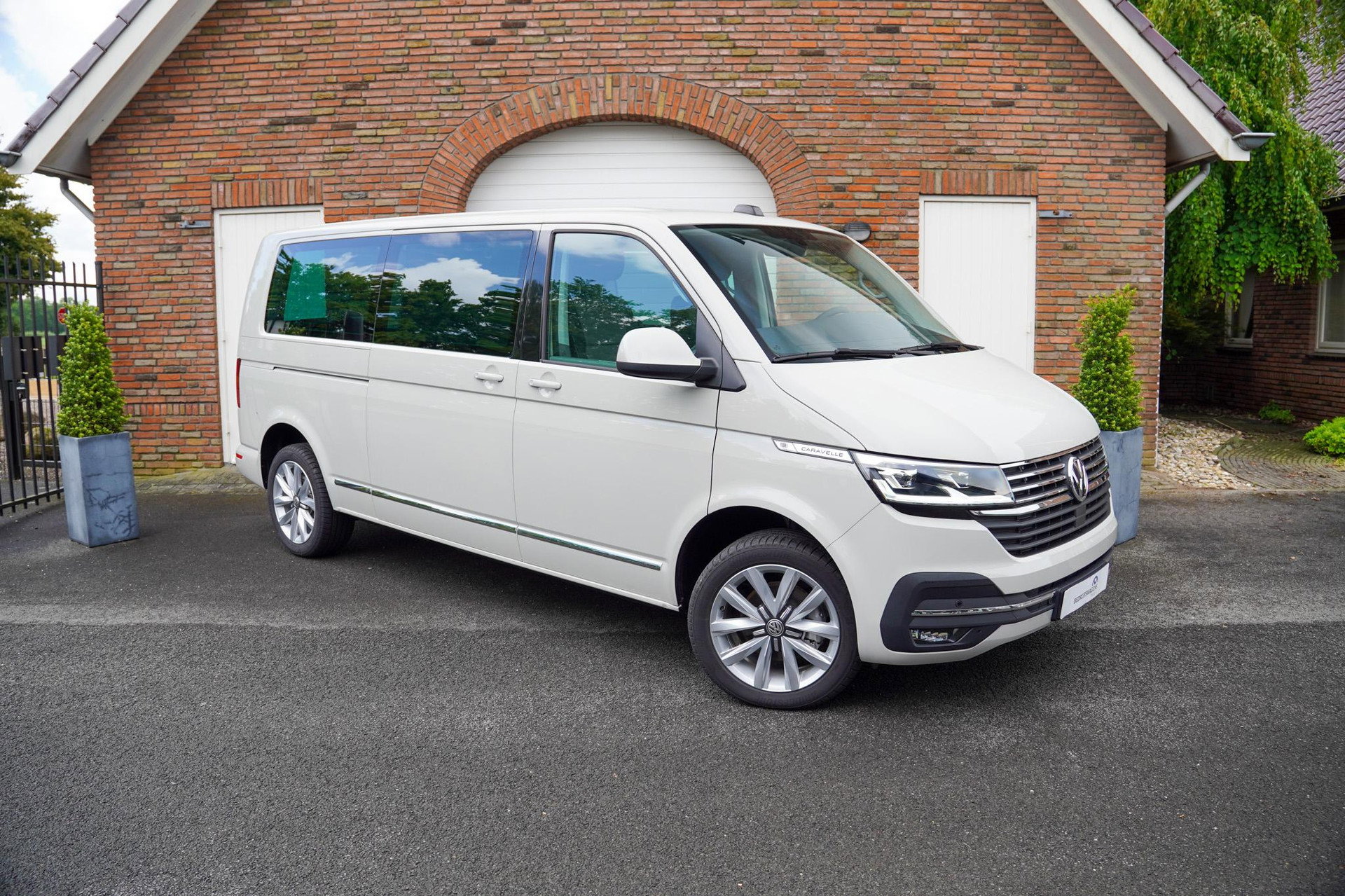 Foto van Volkswagen Transporter