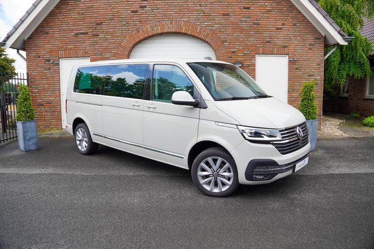 Foto van Volkswagen Transporter