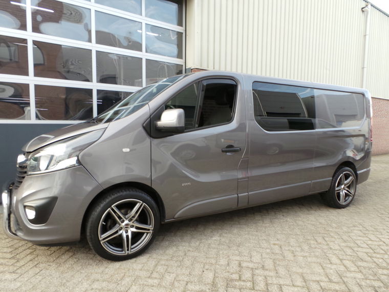 Foto van Opel Vivaro