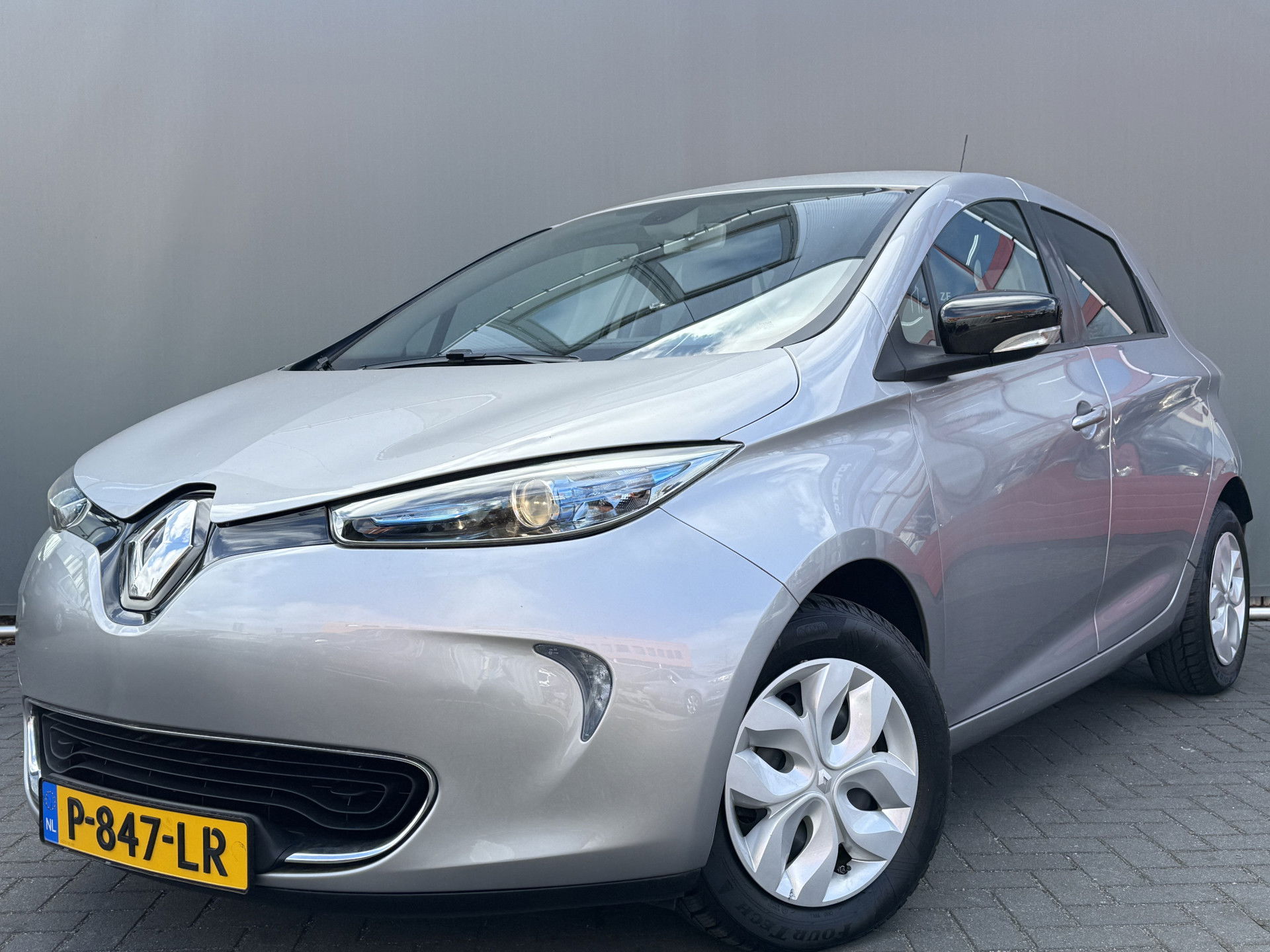 Foto van Renault ZOE