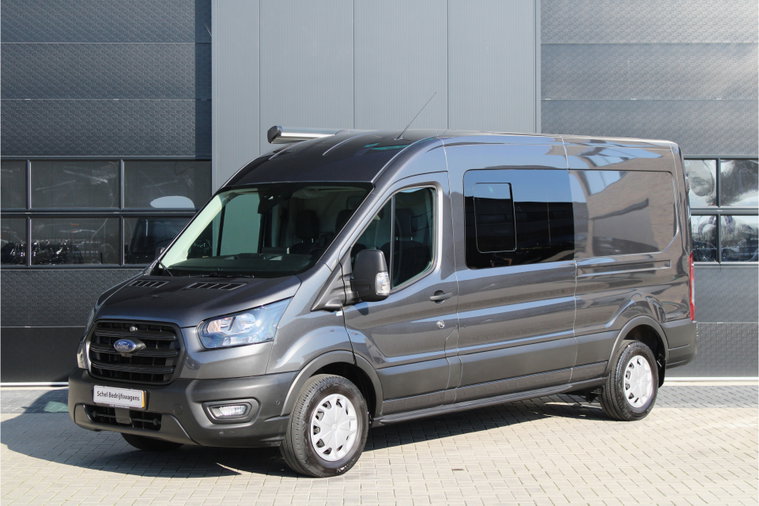 Foto van Ford Transit