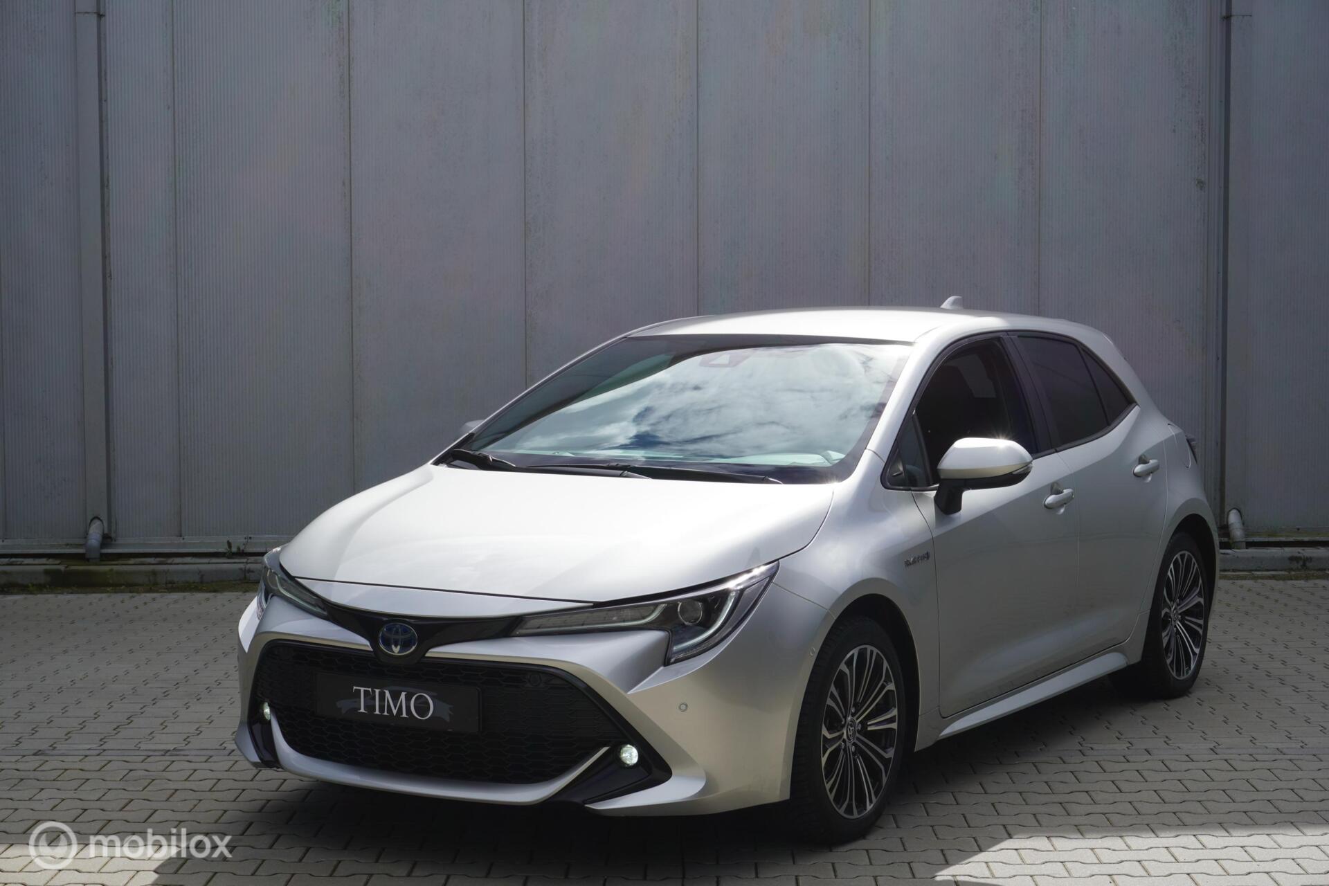 Foto van Toyota Corolla