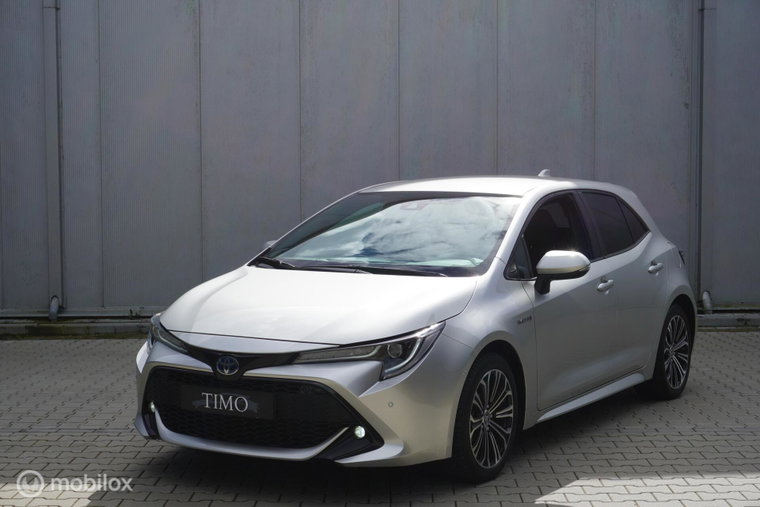 Foto van Toyota Corolla