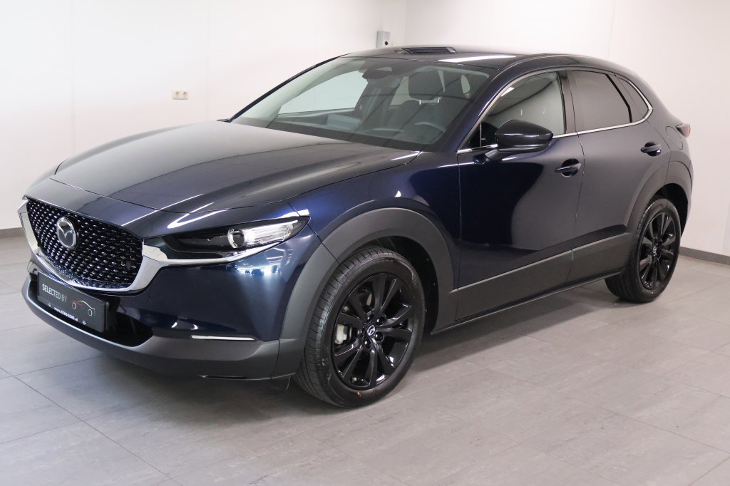 Foto van Mazda CX-30