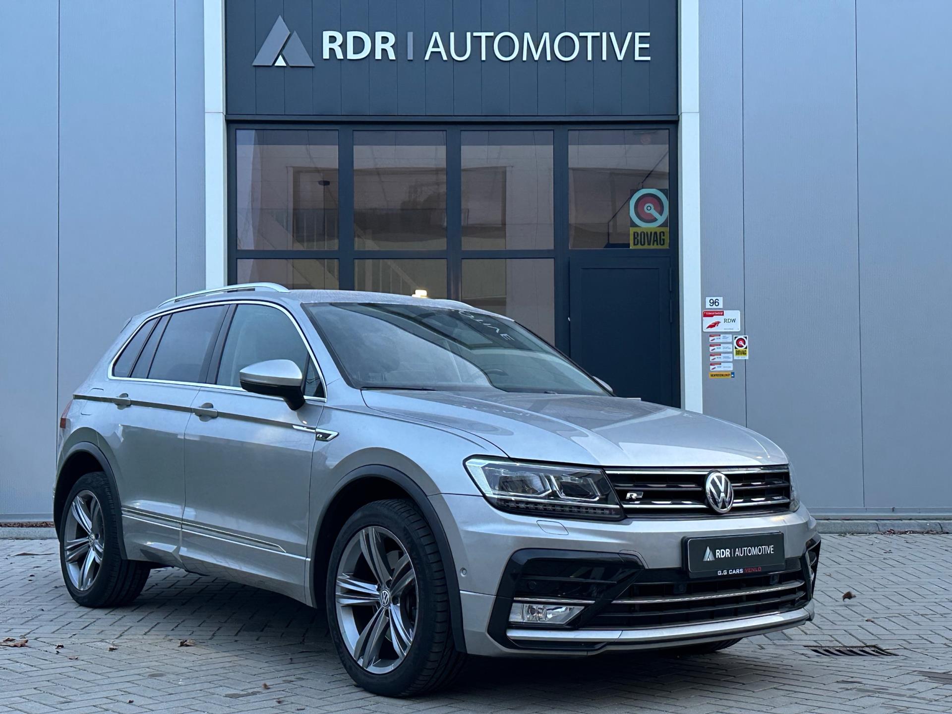 Foto van Volkswagen Tiguan