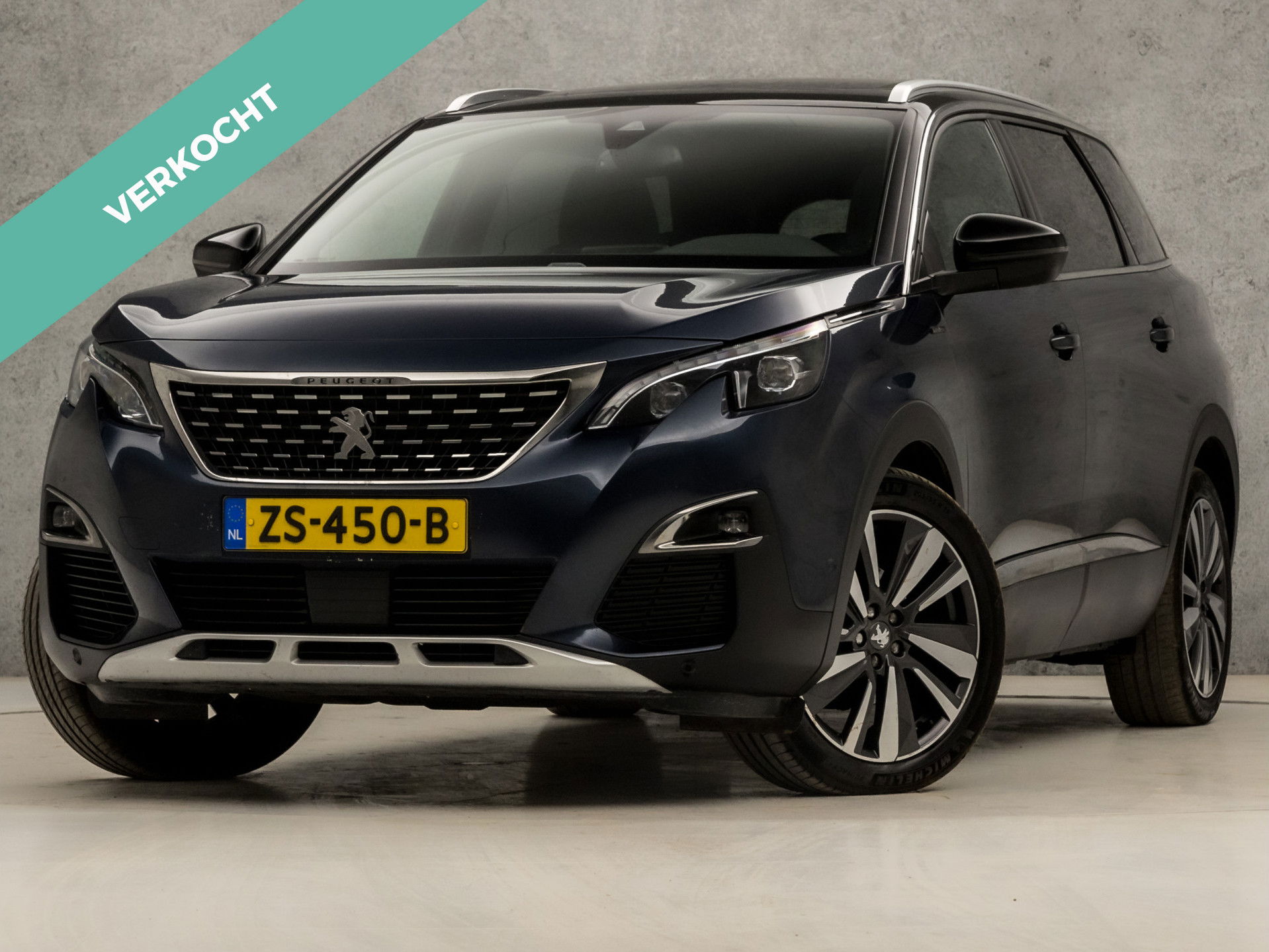 Foto van Peugeot 5008