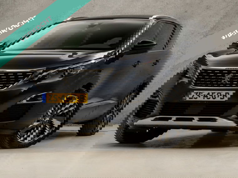 Foto van Peugeot 5008