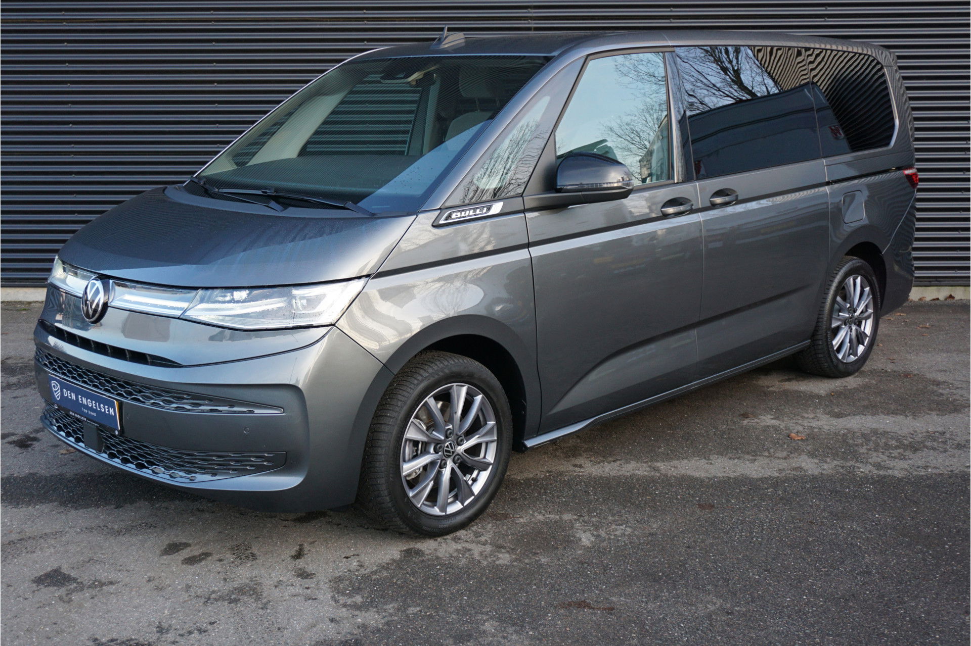 Foto van Volkswagen Multivan