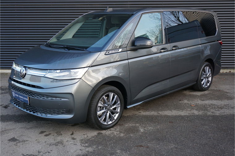 Foto van Volkswagen Multivan