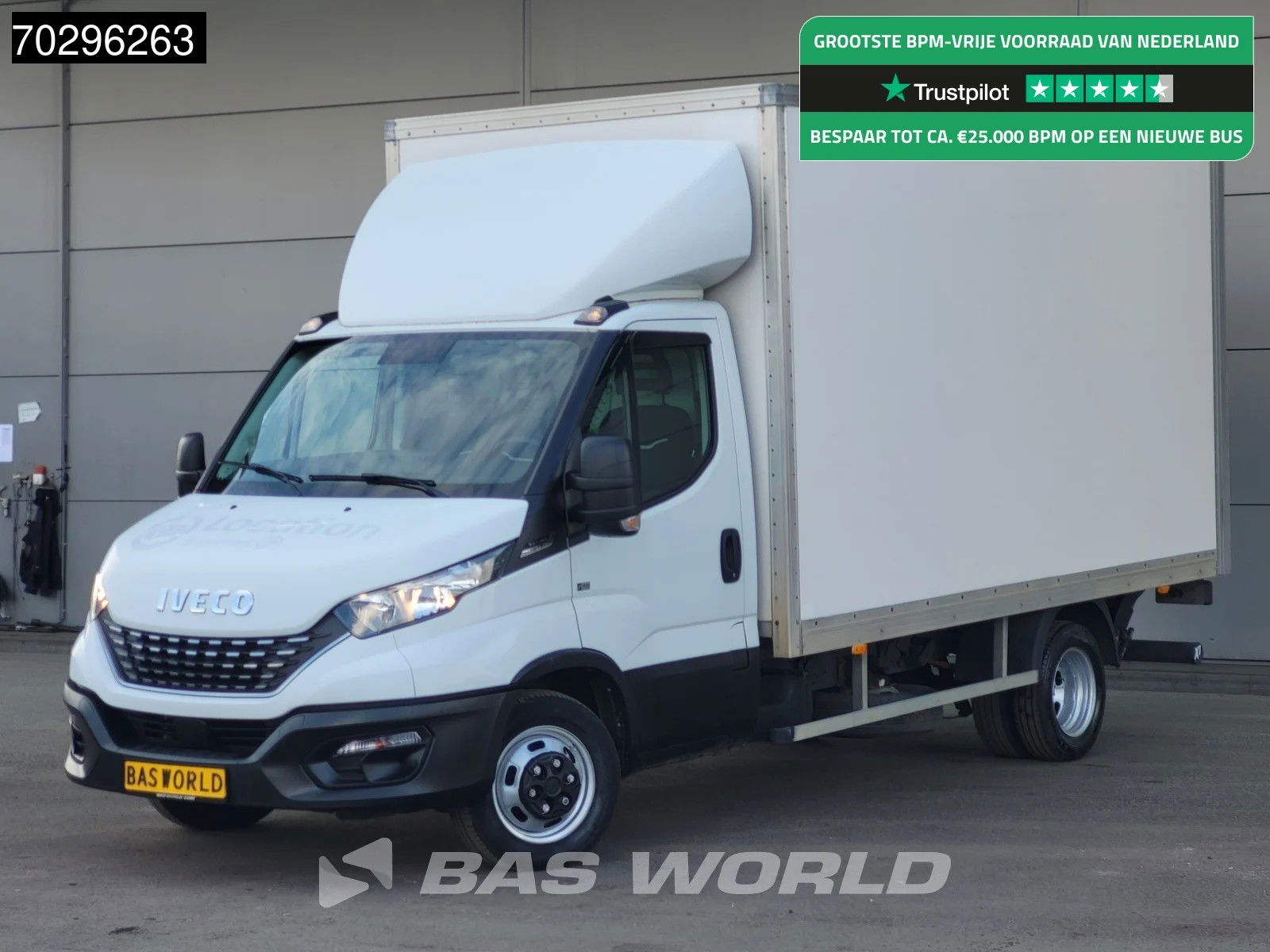 Foto van Iveco Daily