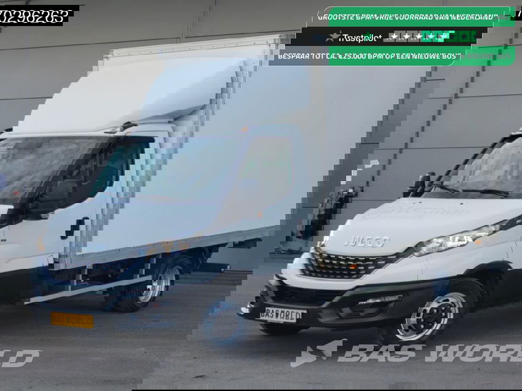 Foto van Iveco Daily