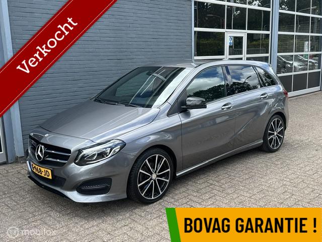 Mercedes-Benz B-Klasse