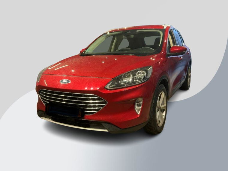Foto van Ford Kuga
