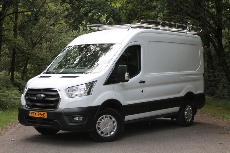 Foto van Ford Transit