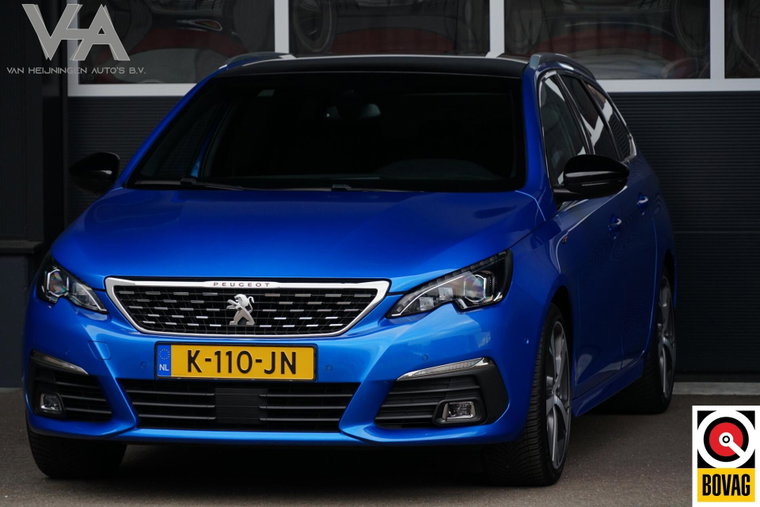 Foto van Peugeot 308