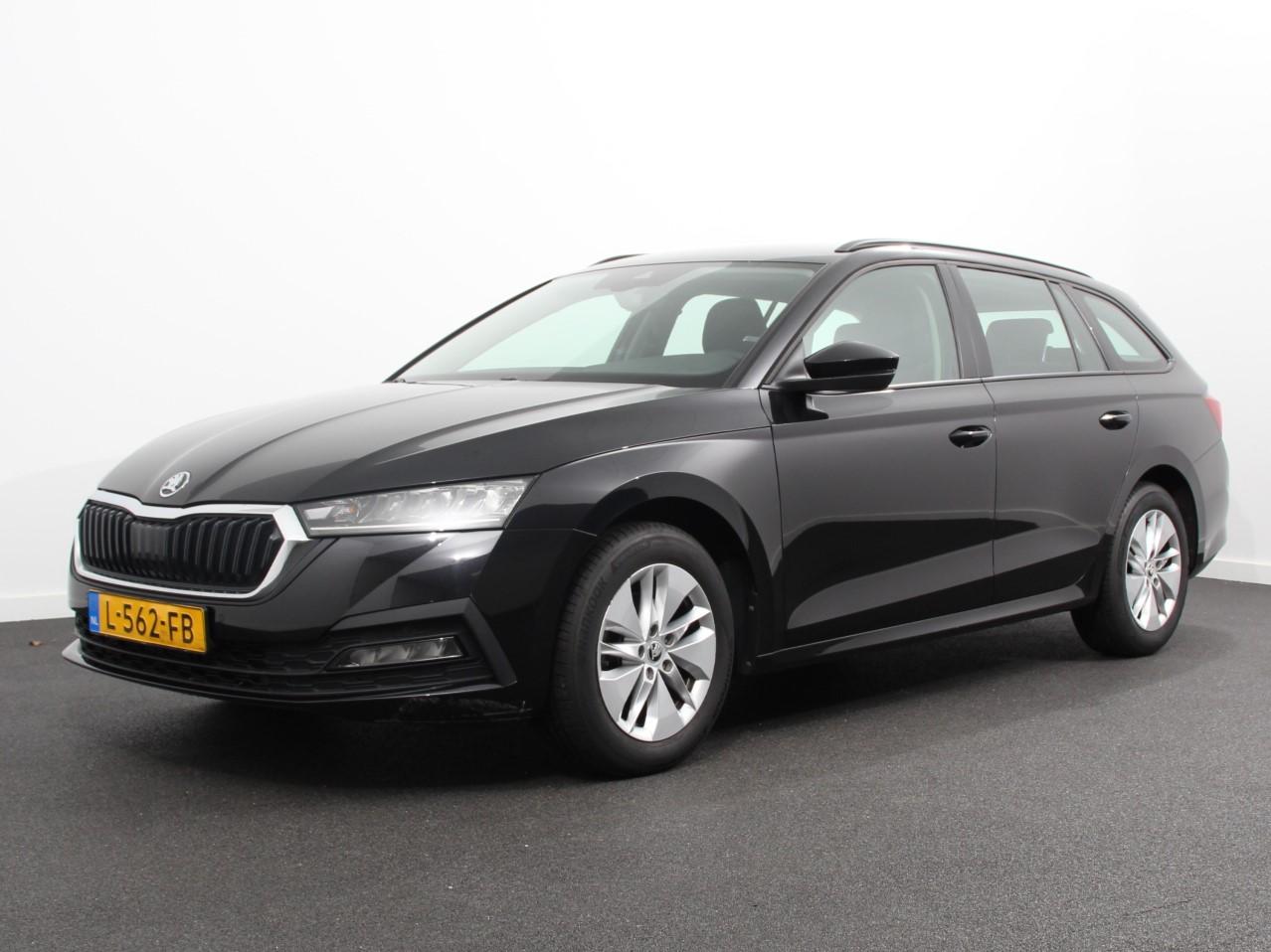 Foto van Škoda Octavia