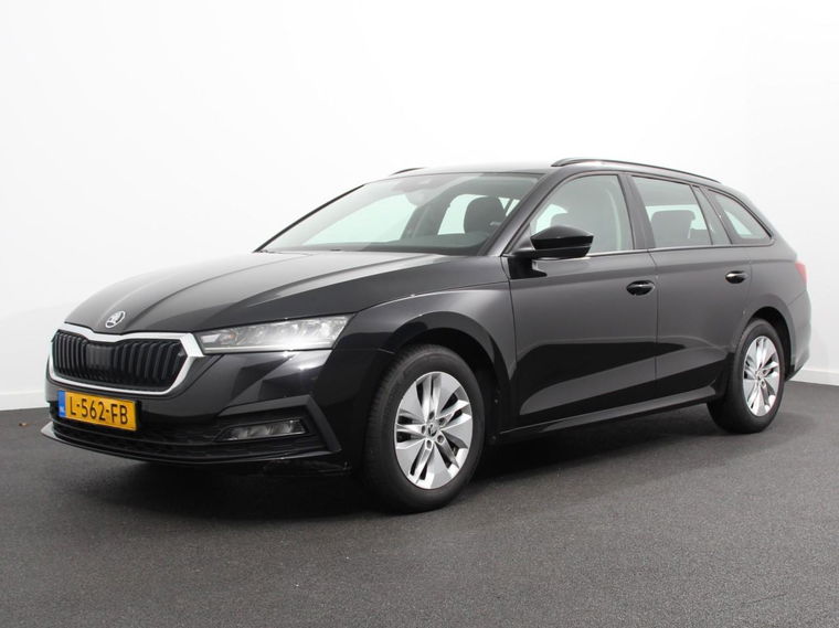 Foto van Škoda Octavia