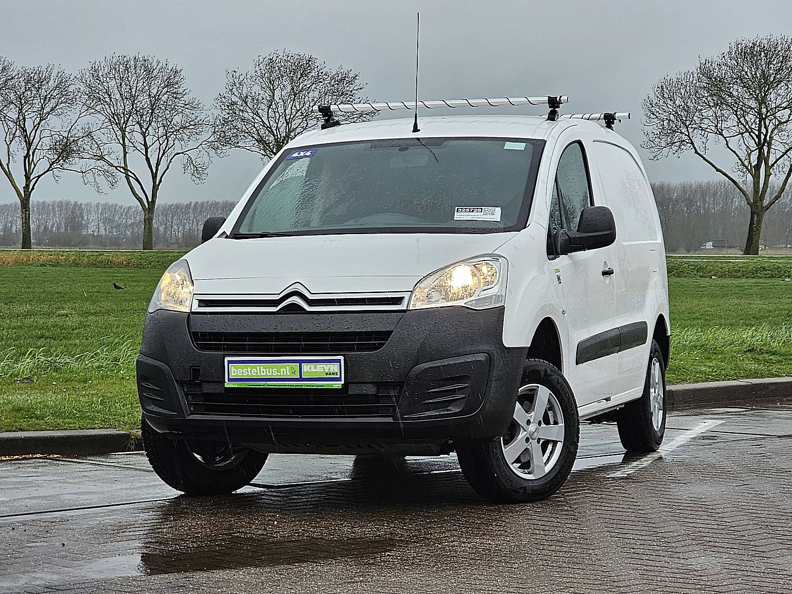 Foto van Citroën Berlingo