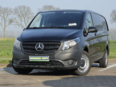 Foto van Mercedes-Benz eVito