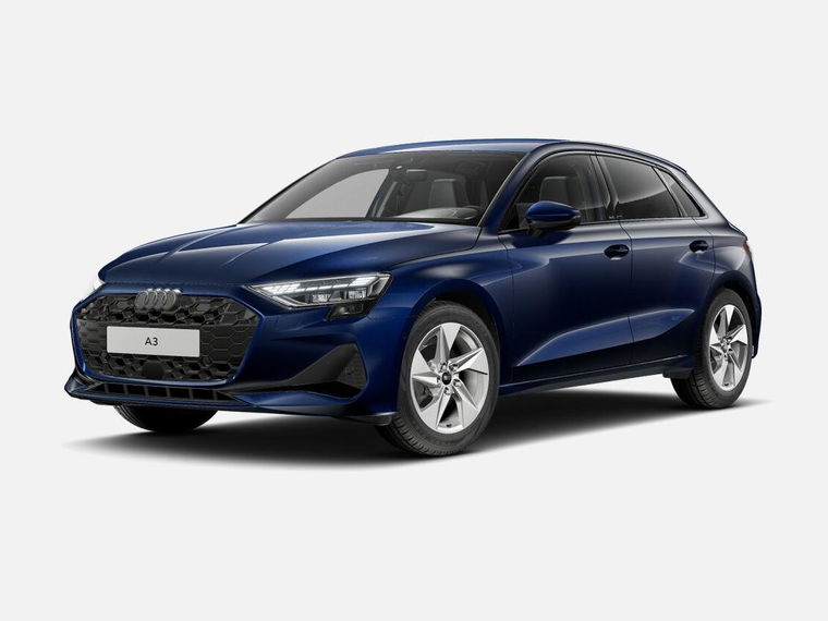Foto van Audi A3