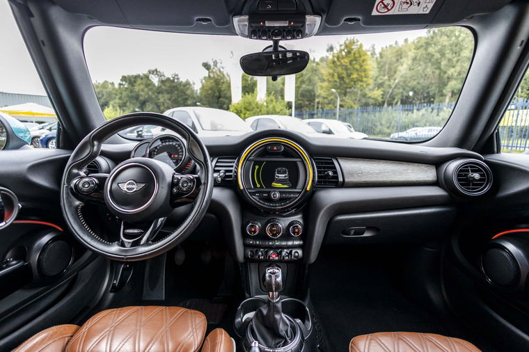 MINI Cabrio
