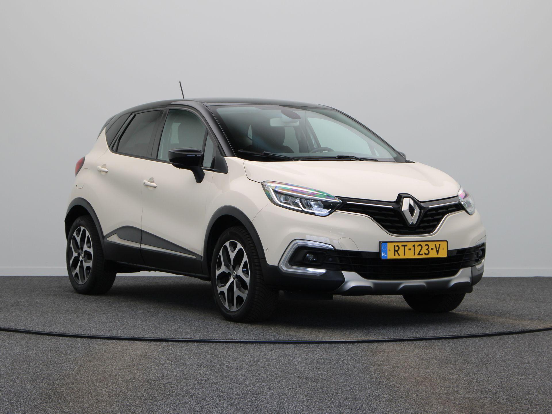 Foto van Renault Captur