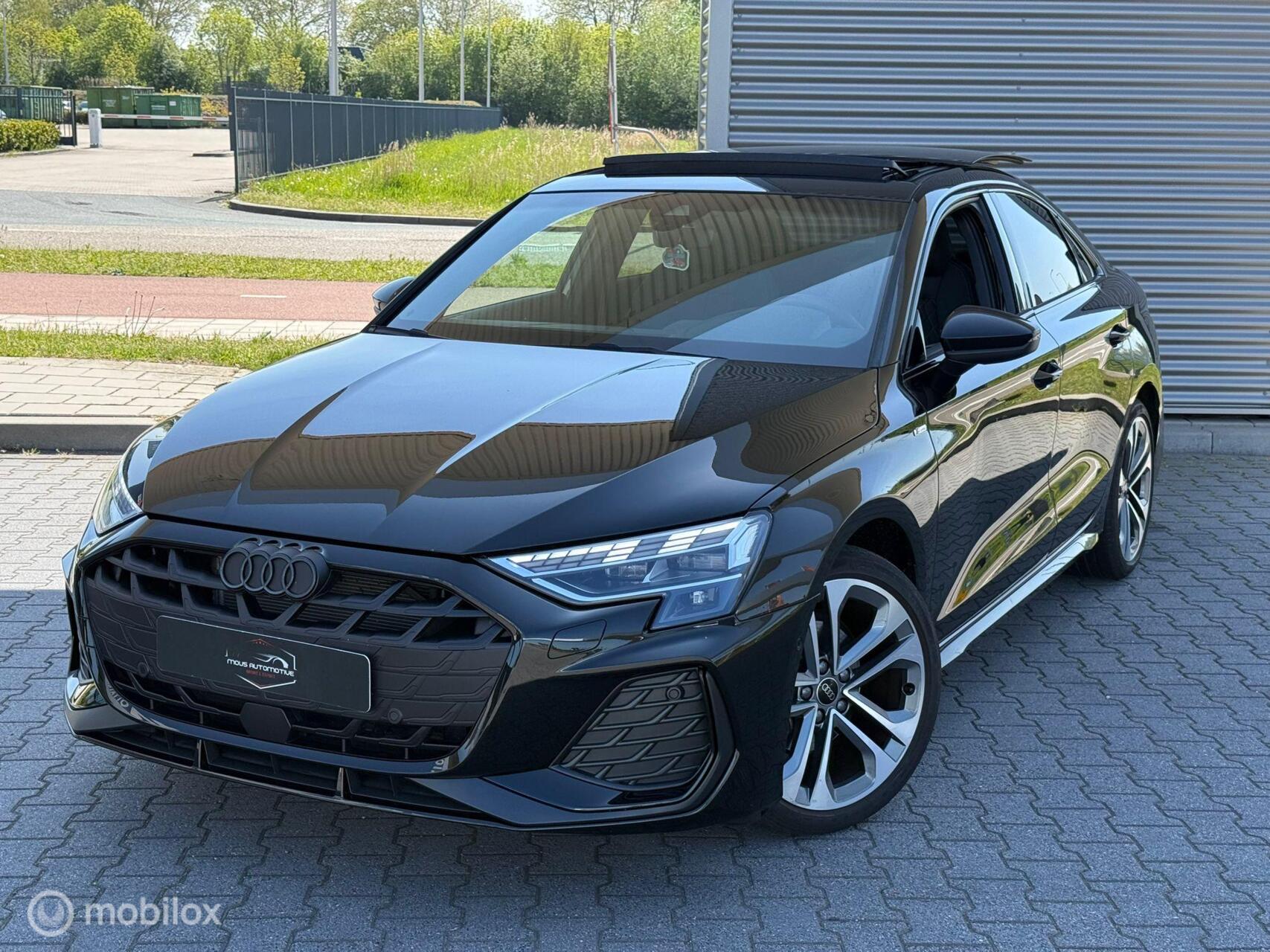 Foto van Audi A3