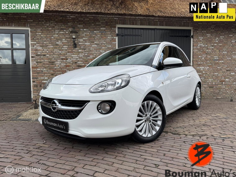 Foto van Opel ADAM