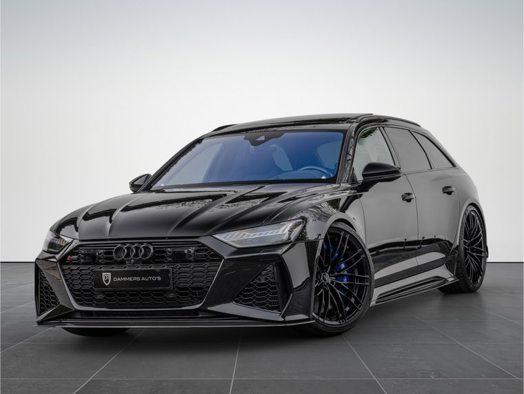 Foto van Audi RS6