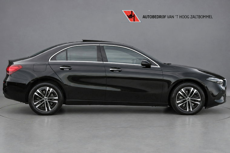 Foto van Mercedes-Benz A-Klasse
