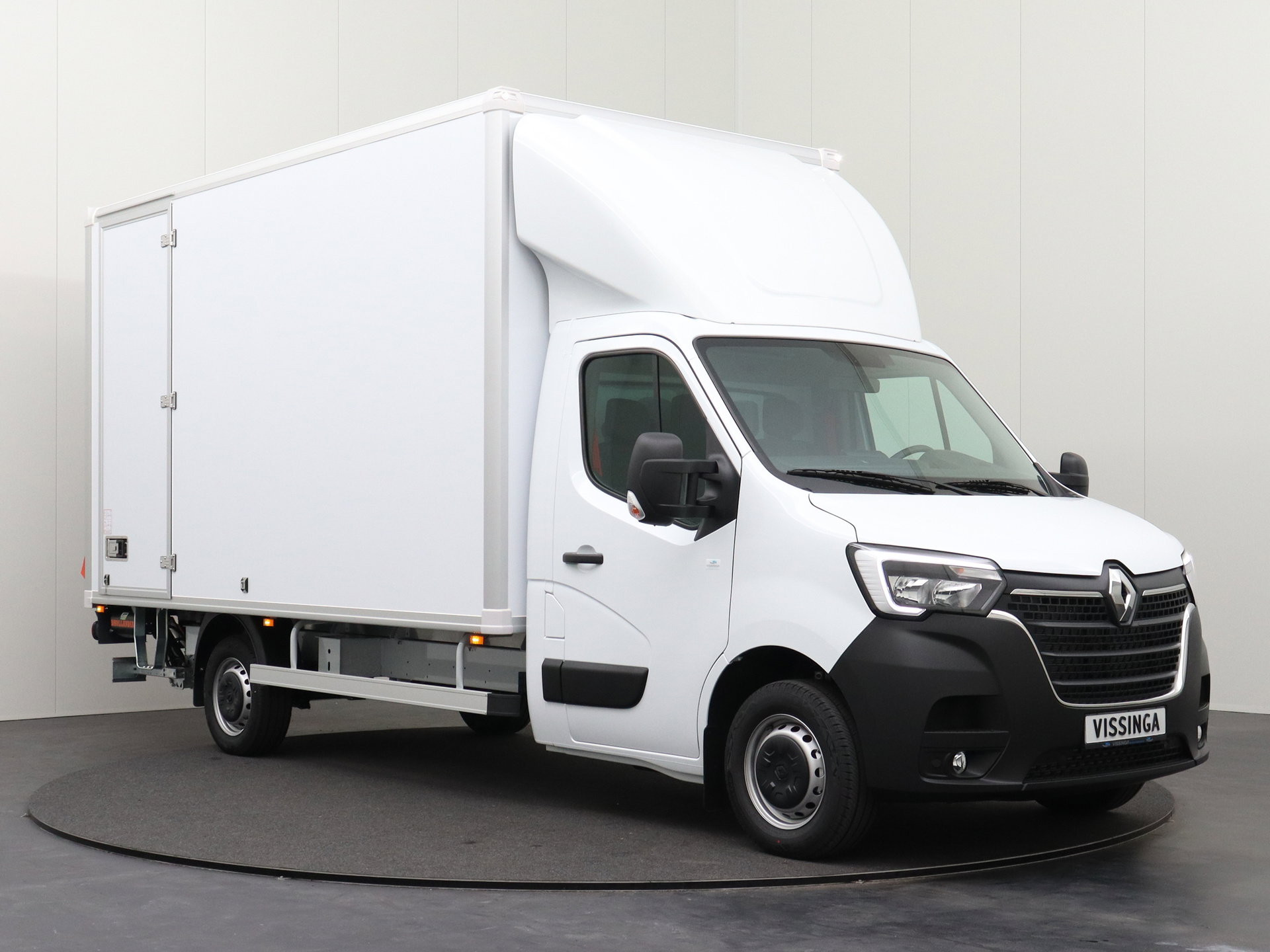 Foto van Renault Master