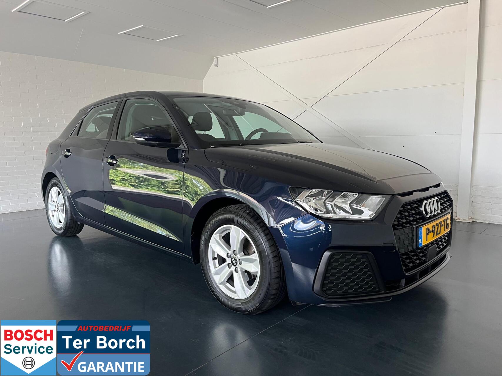 Foto van Audi A1 Sportback