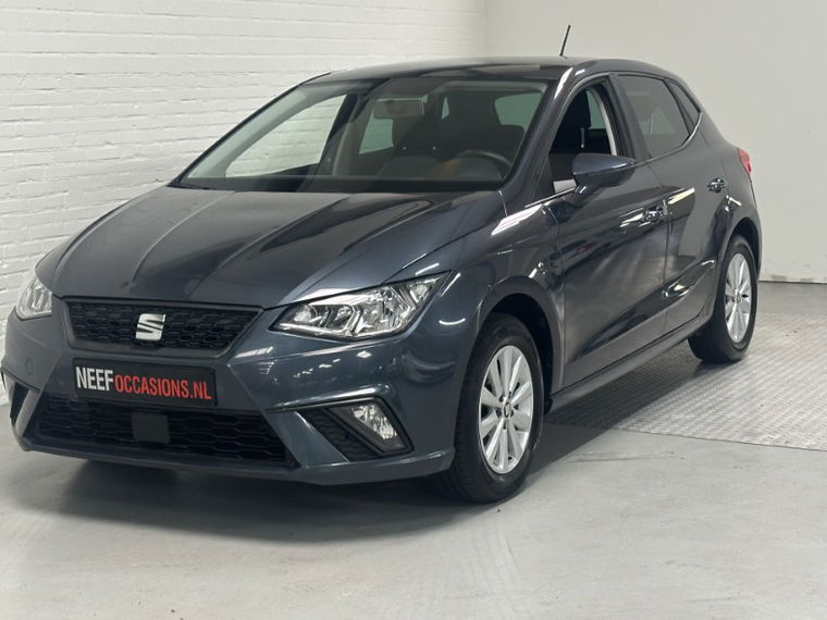 Foto van SEAT Ibiza