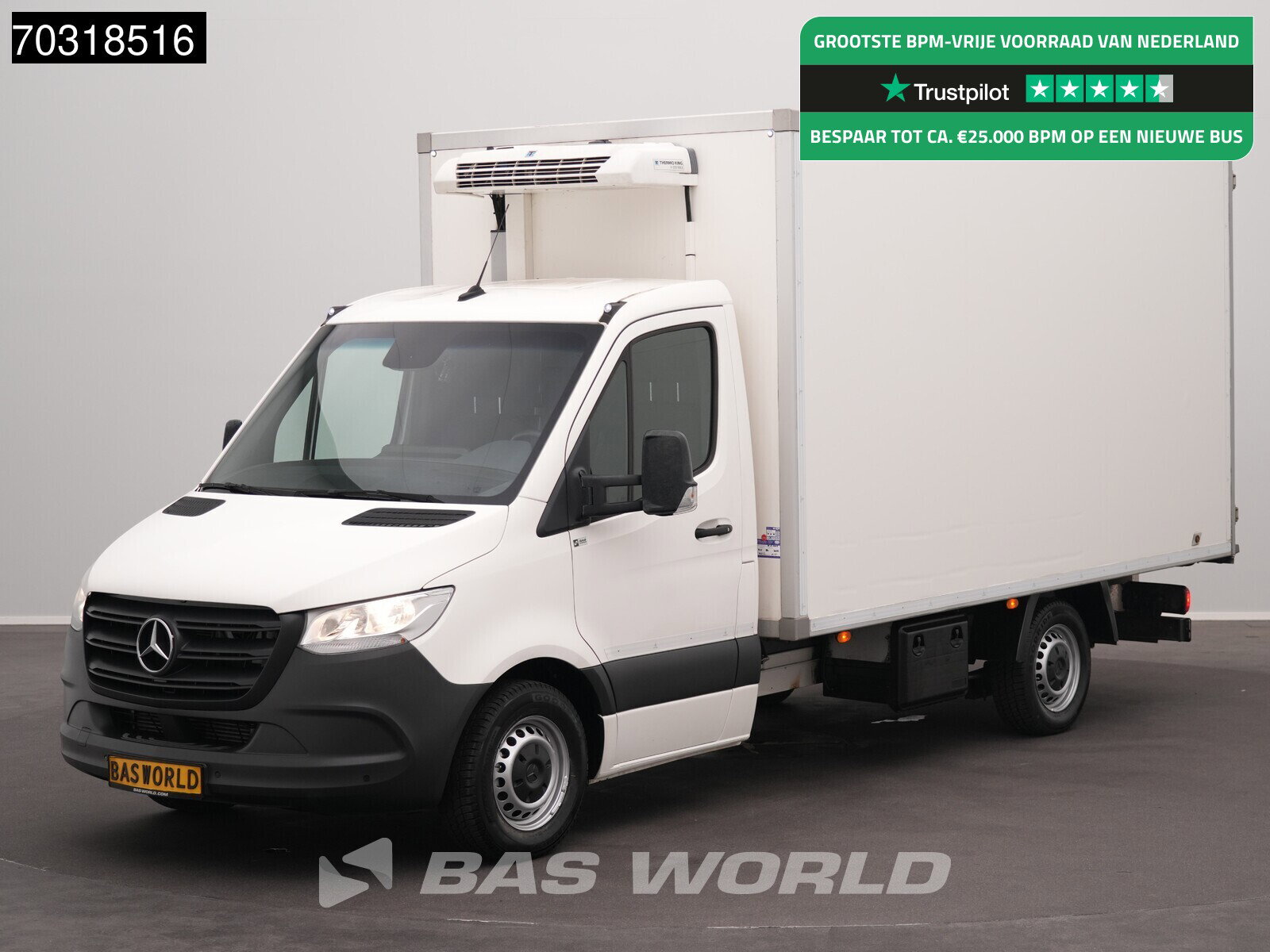 Foto van Mercedes-Benz Sprinter