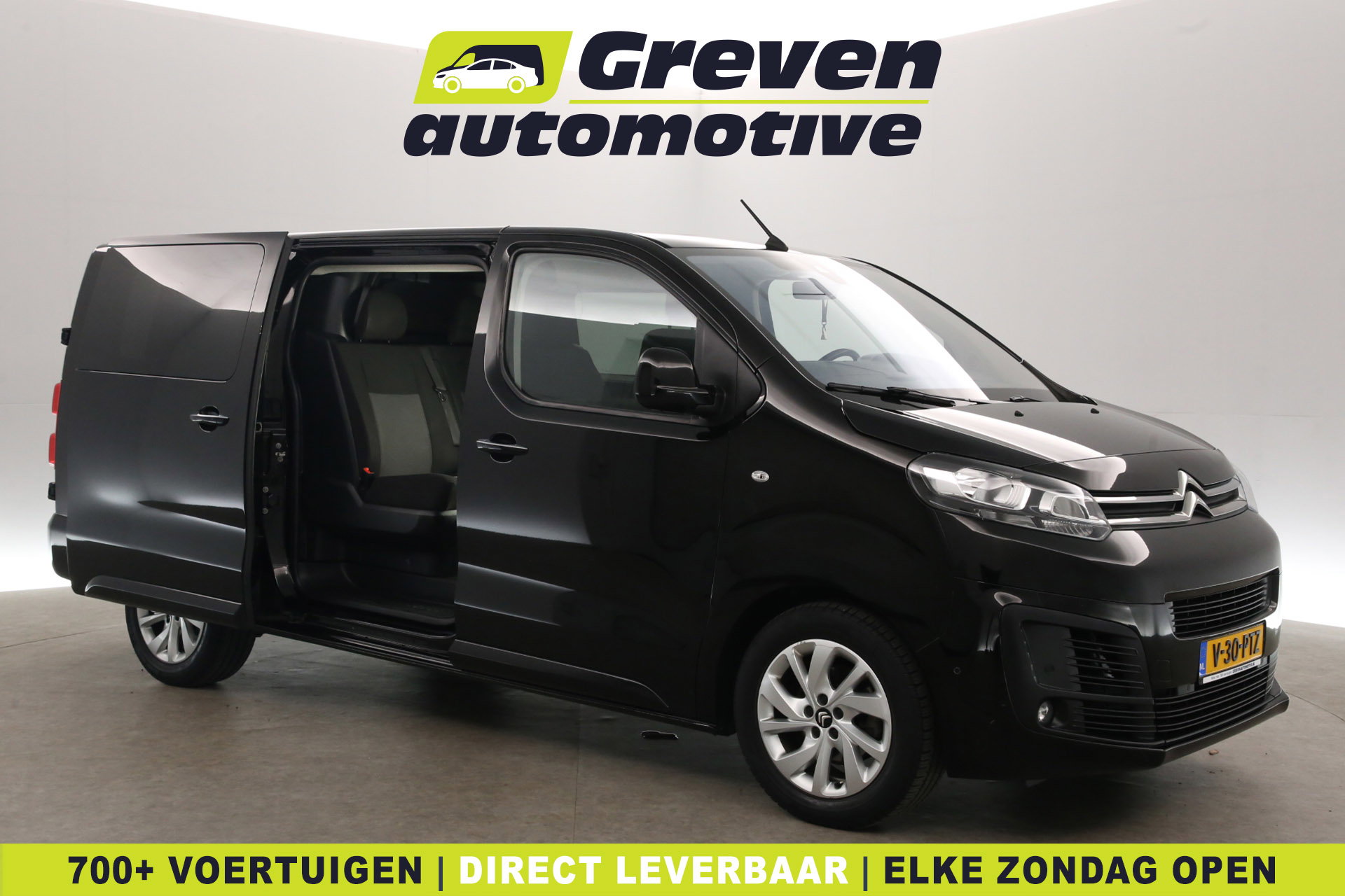 Foto van Citroën Jumpy
