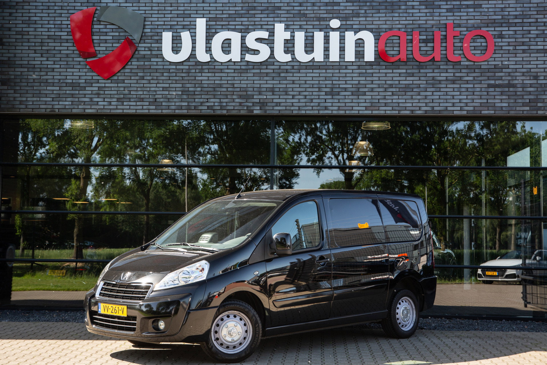Foto van Peugeot Expert