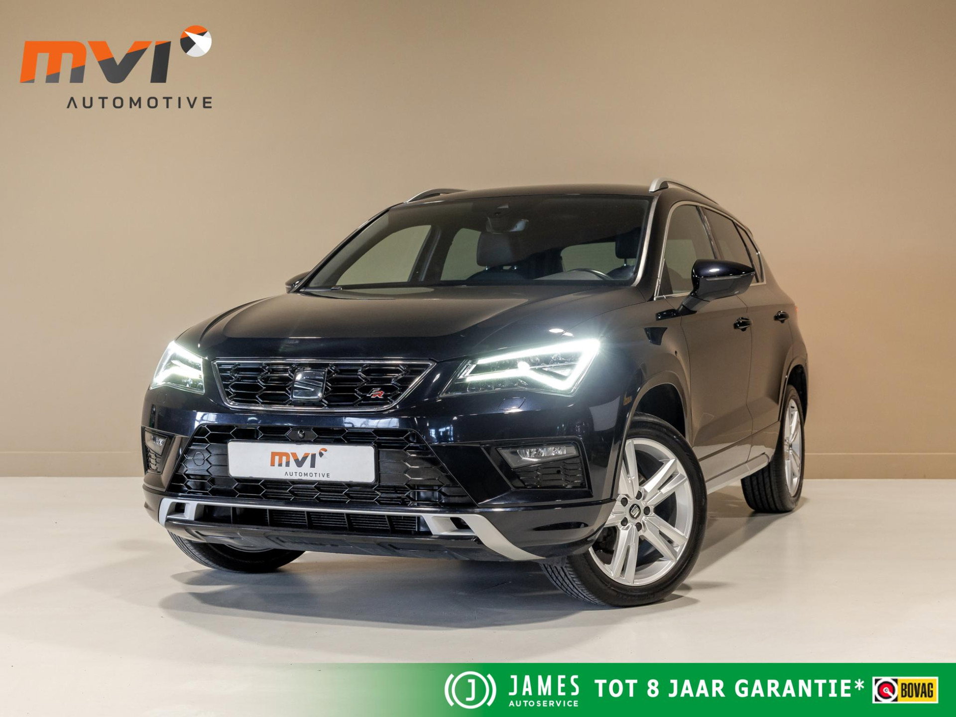 Foto van SEAT Ateca