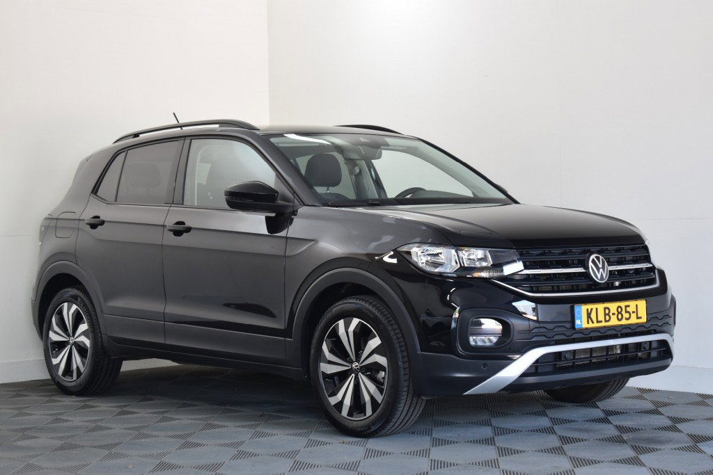 Foto van Volkswagen T-Cross