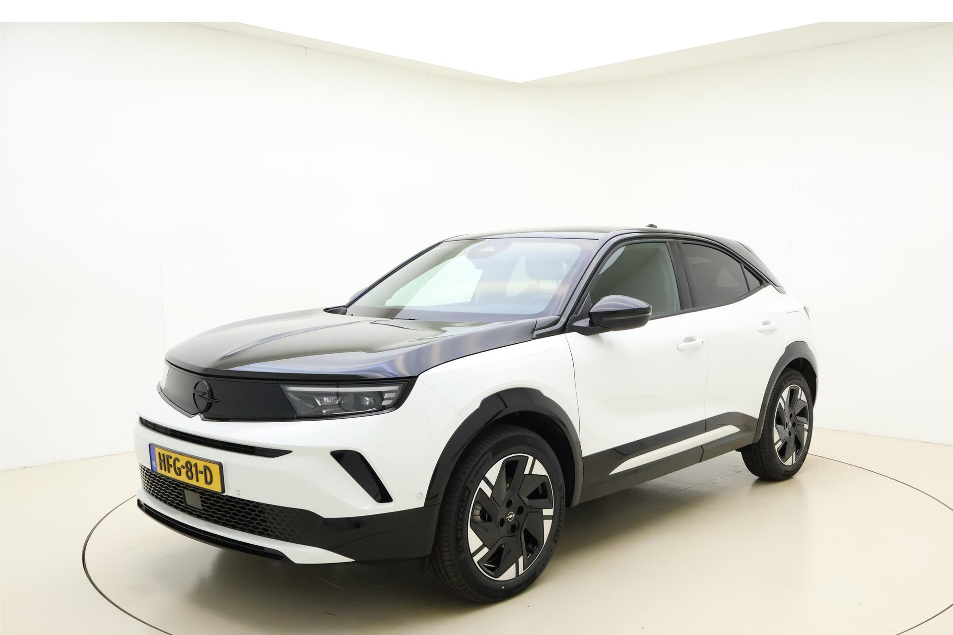 Opel Mokka Electric