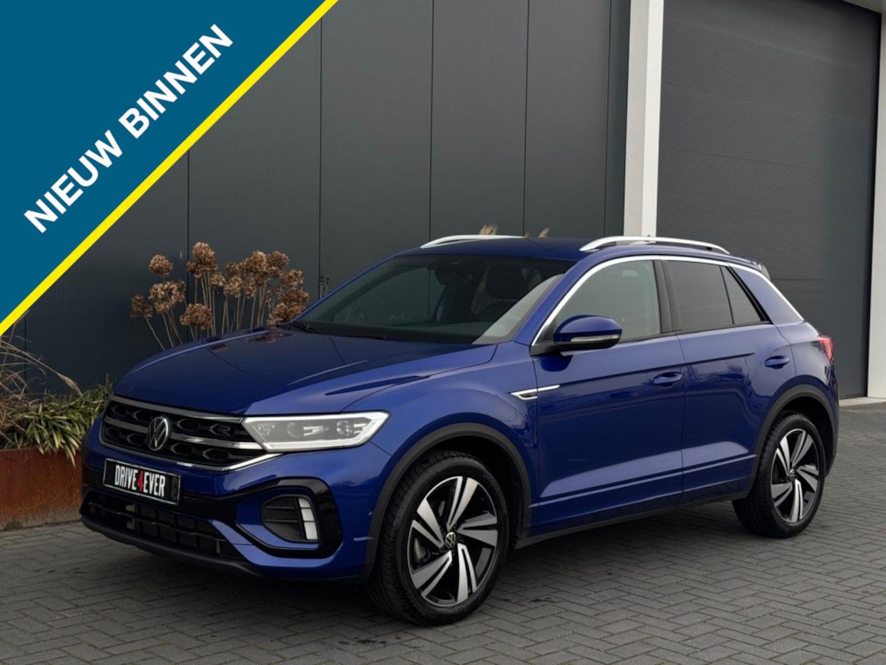 Foto van Volkswagen T-Roc