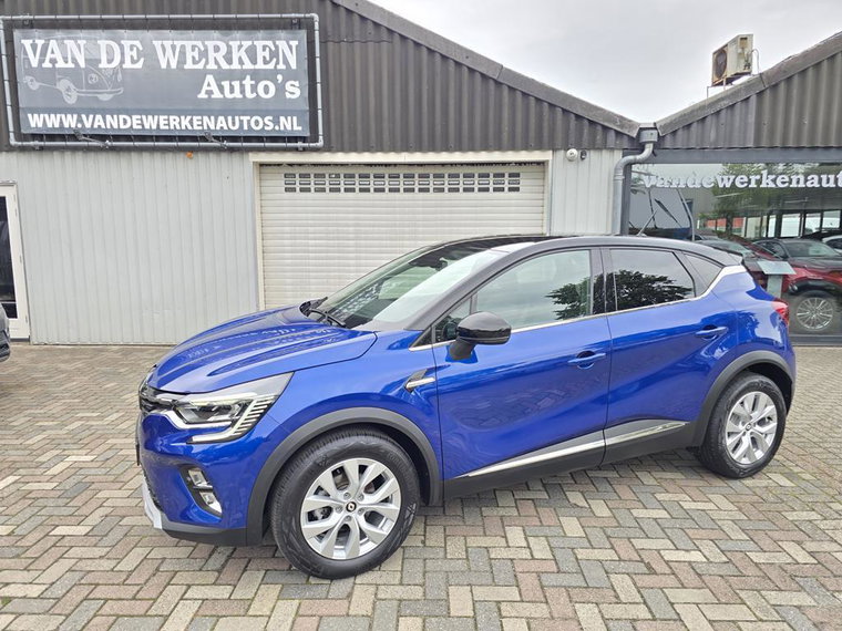 Foto van Renault Captur