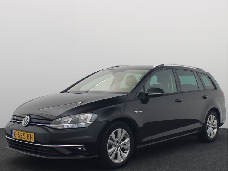 Foto van Volkswagen Golf Variant