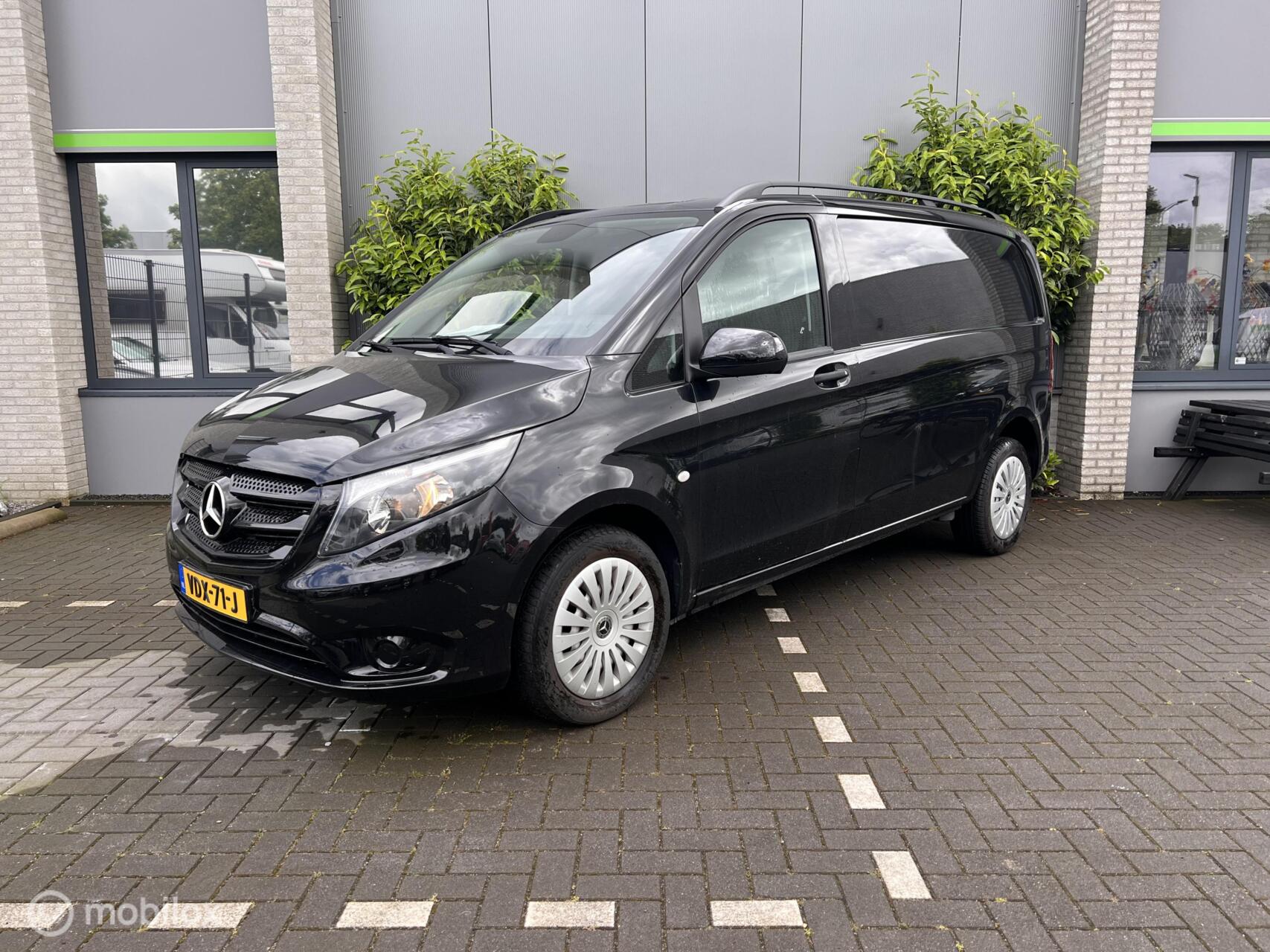Foto van Mercedes-Benz Vito