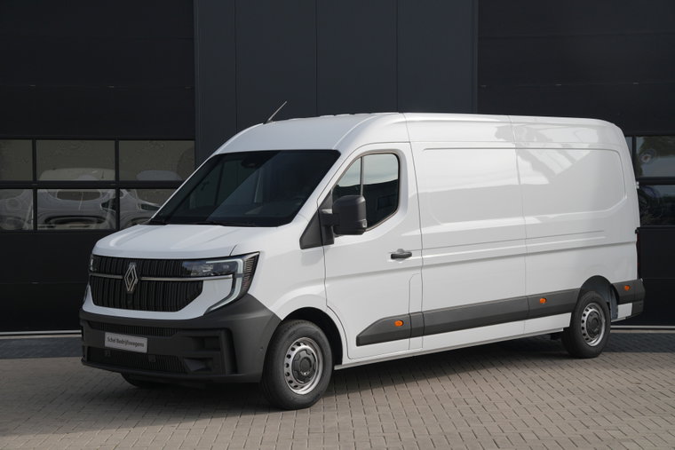 Foto van Renault Master