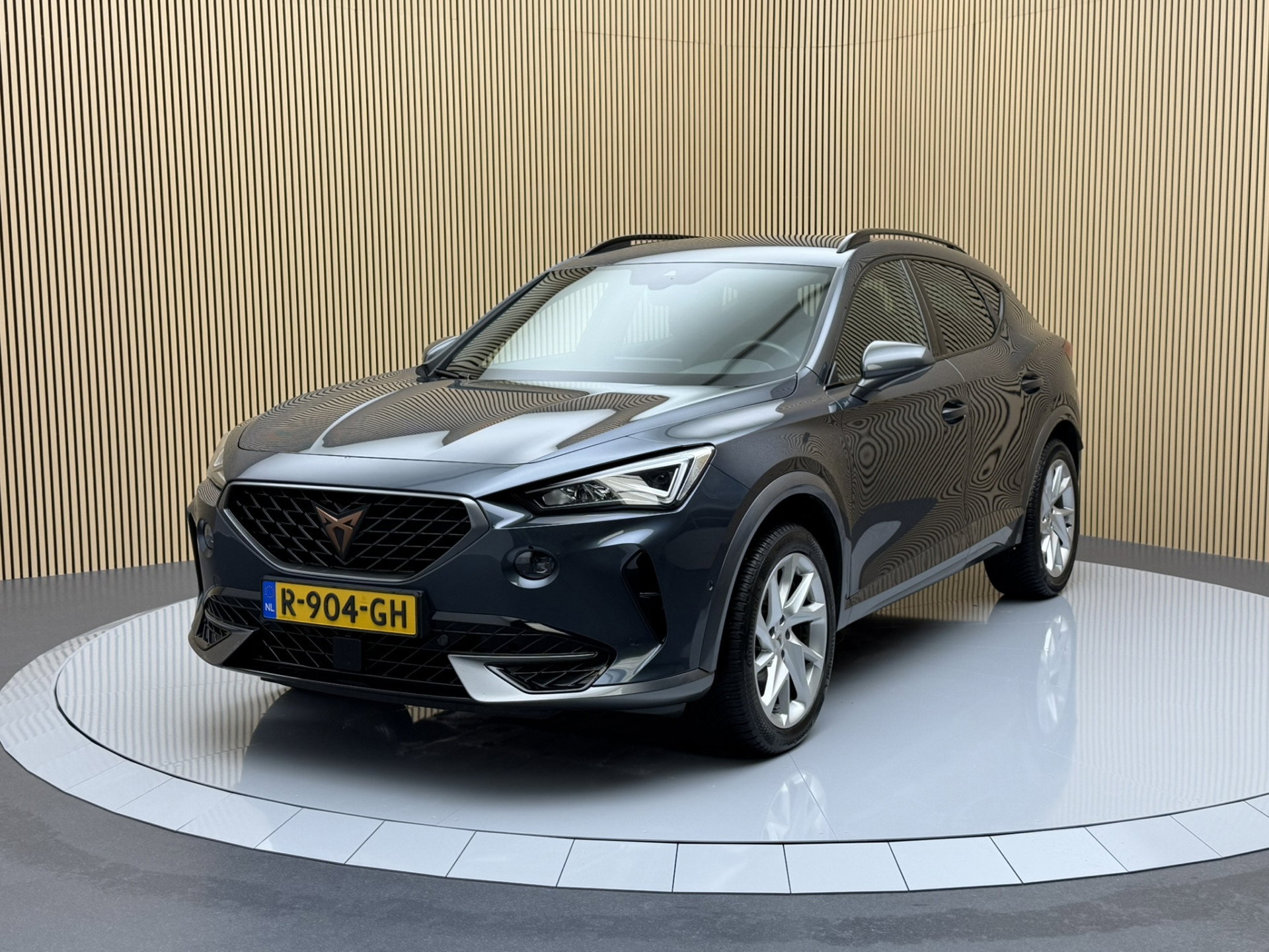 Foto van CUPRA Formentor